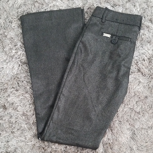 EXPRESS Design Studio Editor Slacks - Picture 2 of 8